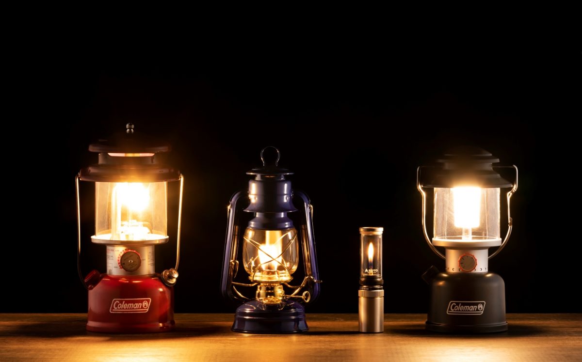 灯りの質と多様性がポイント！ 編集部員の気分を上げた最良のランタン