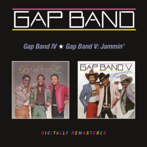 The Gap Band / The Gap Band II / The Gap Band III - BGO Records