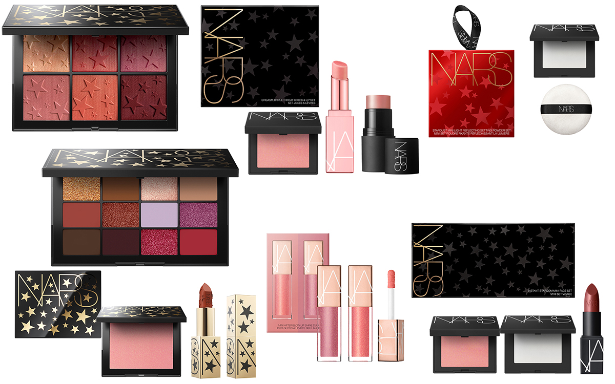 NARS コフレ チーク、パウダー、コンシーラー NARS/ナーズ ホリデー