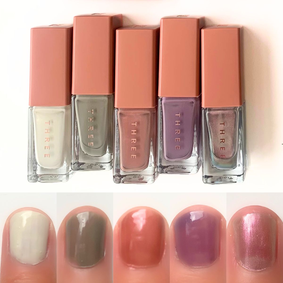 THREE×クリスマスコフレ2024】発売日＆予約日は？「ベルエポック」を