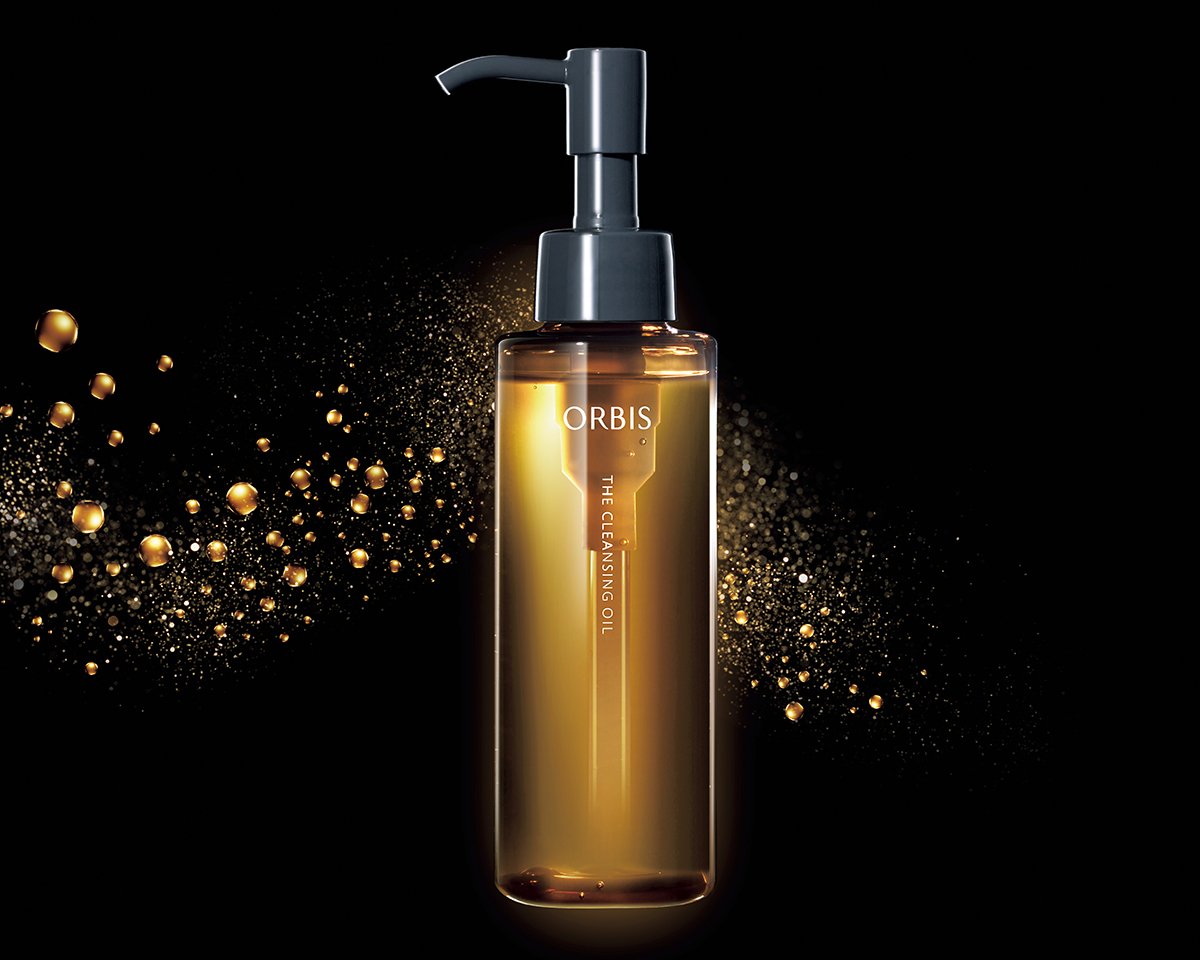 大人肌のステディに。オルビスの新次元クレンジングオイルを付録で試し