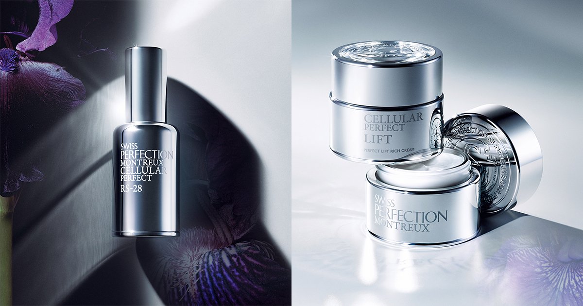 進化するスイス・パーフェクションの魅力を徹底解剖！極上のクリーム