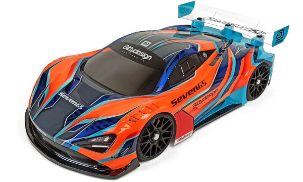 Bittydesign - Seven65 1/8 GT body 325mm WB