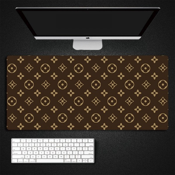 ルイヴィトンマウスパッドブランドファッション柔らかい 滑り止め