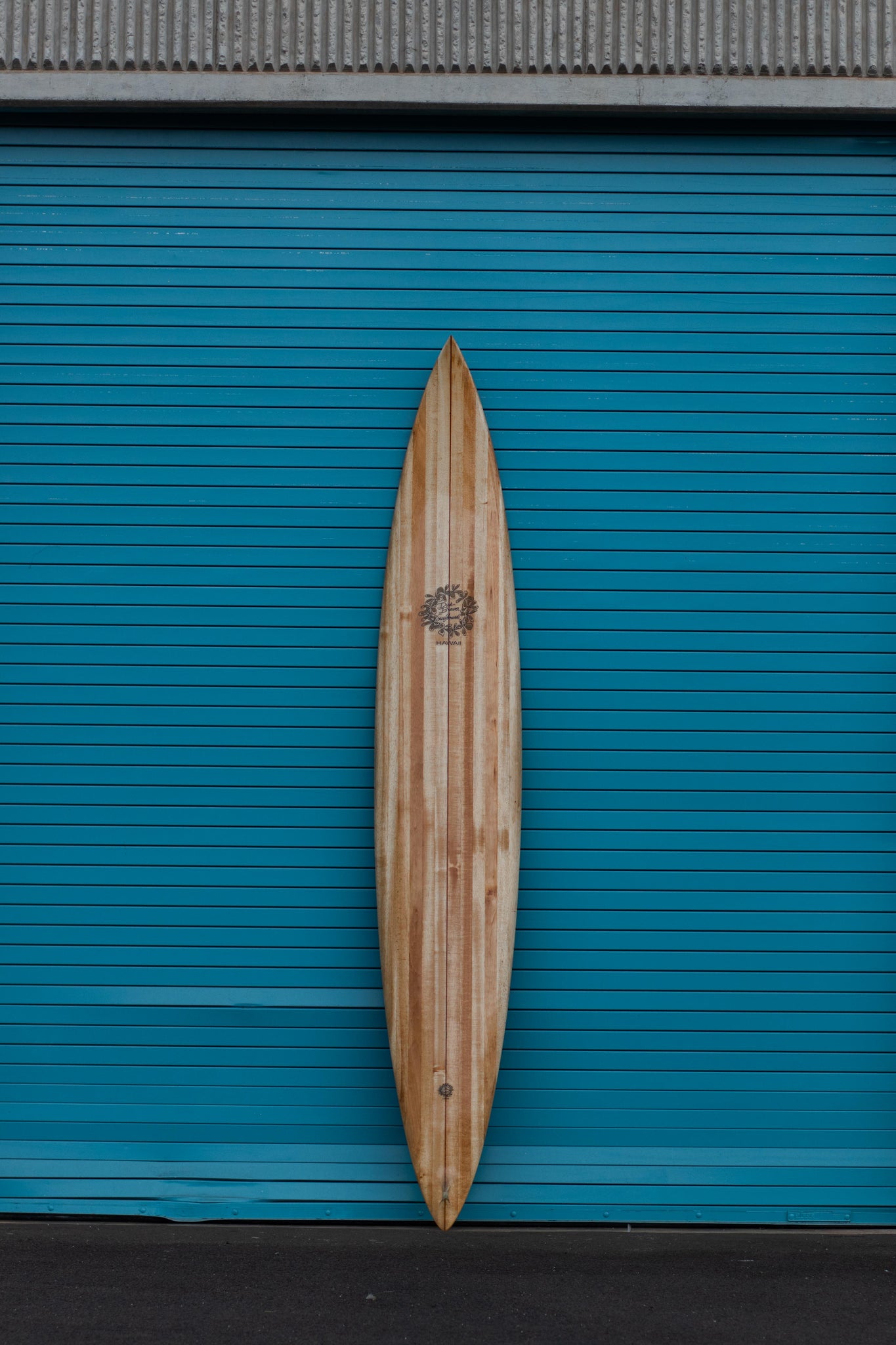 Waimea Big Wave Gun - Dick Brewer – Bizia Surf