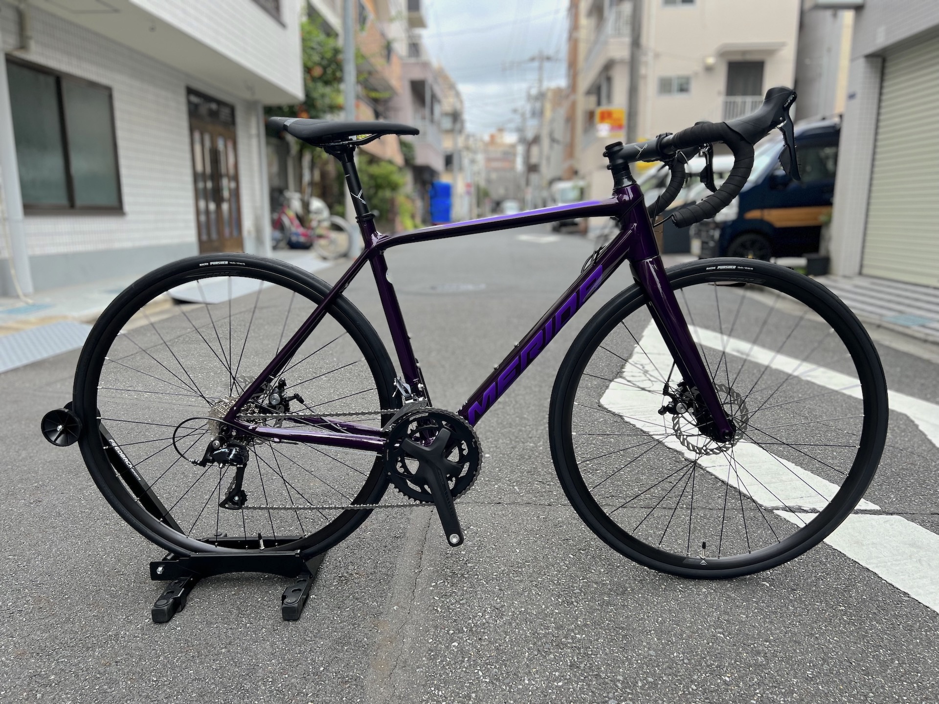 SCULTURA 200 が入荷しました – サイクルショップ マティーノのブログ