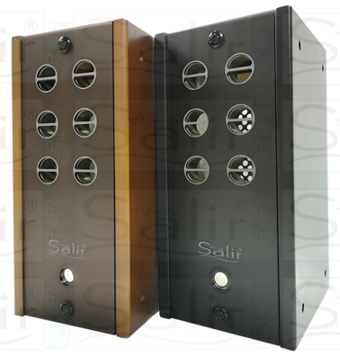 空気清浄活成器「サリール」の製品案内 | 備広株式会社