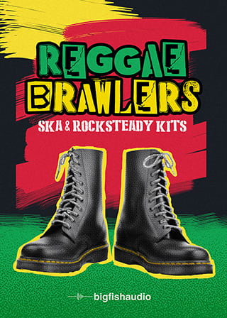 Reggae Brawlers: Ska & Rocksteady Kits | Big Fish Audio, Momentum