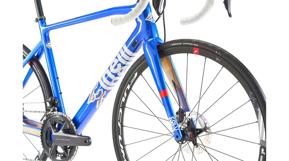 cinelli（チネリ）SUPERSTAR DISC 105 DISC Di2完成車[2023] | CS