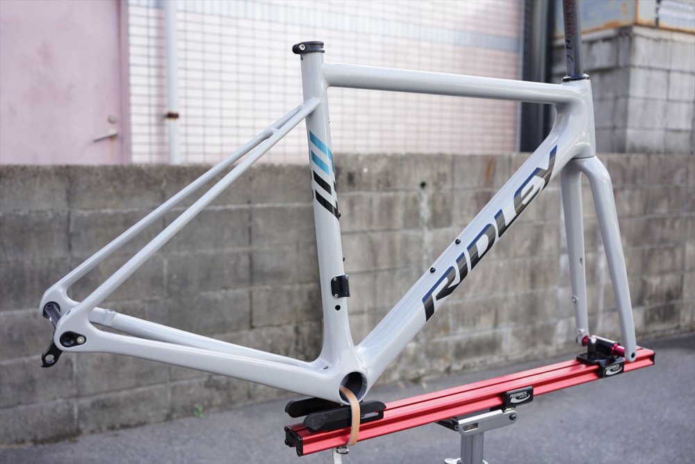 RIDLEY(リドレー)HELIUM SLX DISC フレームセット[2024] Bike Craft