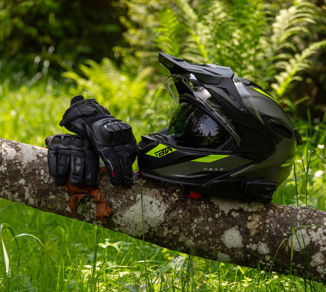 NEXX X.LIFECOUNTRY Terra - Bike Travel Adventures Magazine