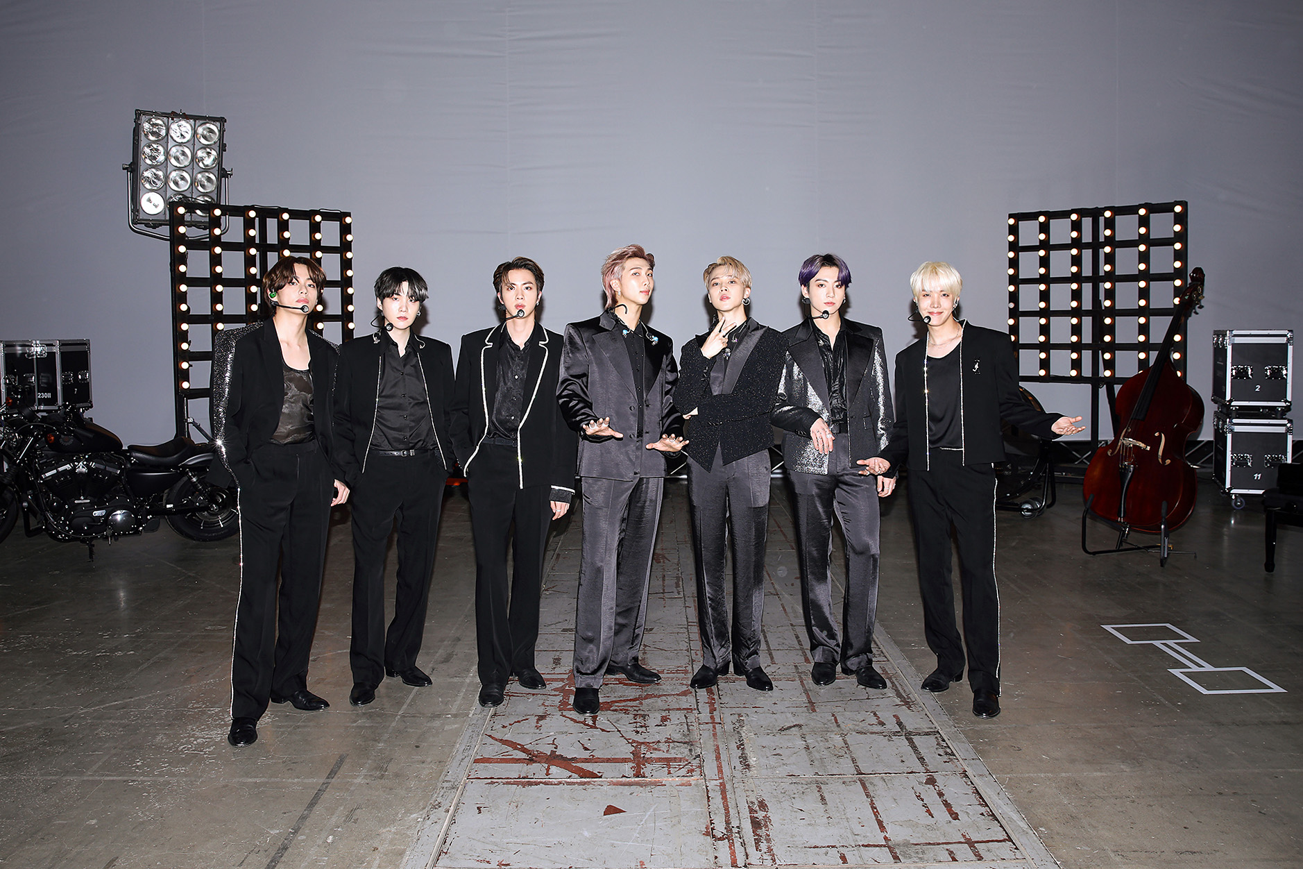 BTS、『7FATES: CHAKHO』のプロモーション映像公開 | Daily News