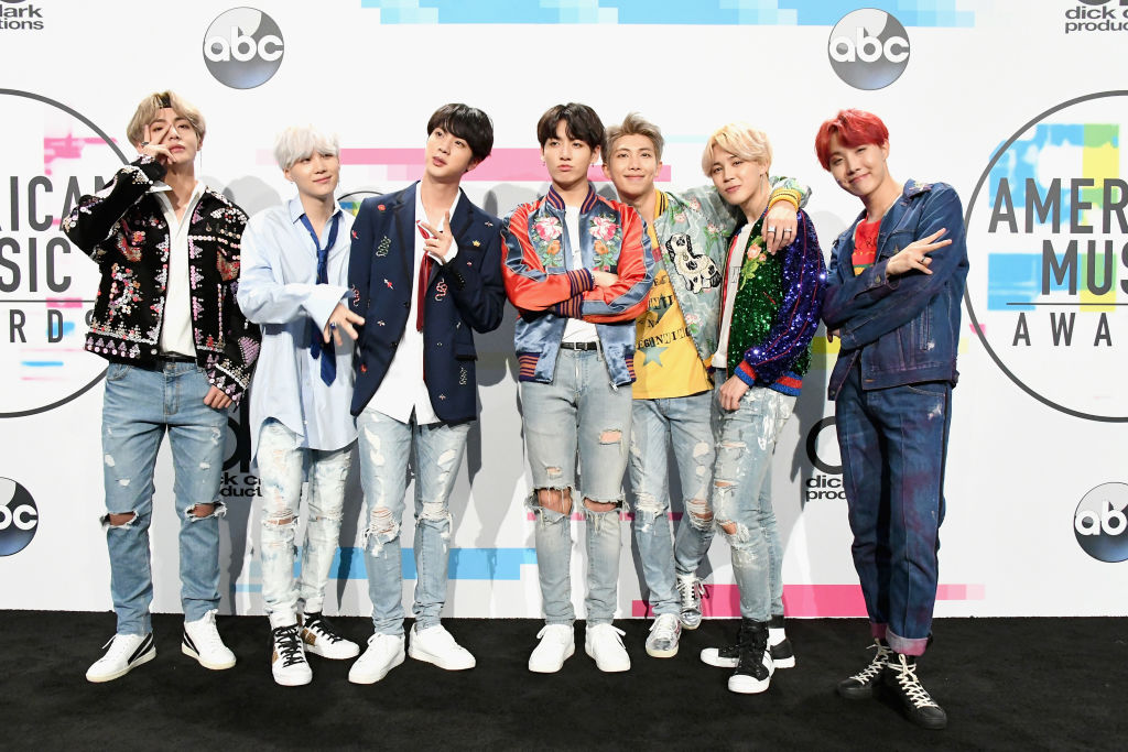 BTS (防弾少年団)、「DOPE」MVが3億5,000万再生突破 | Daily News