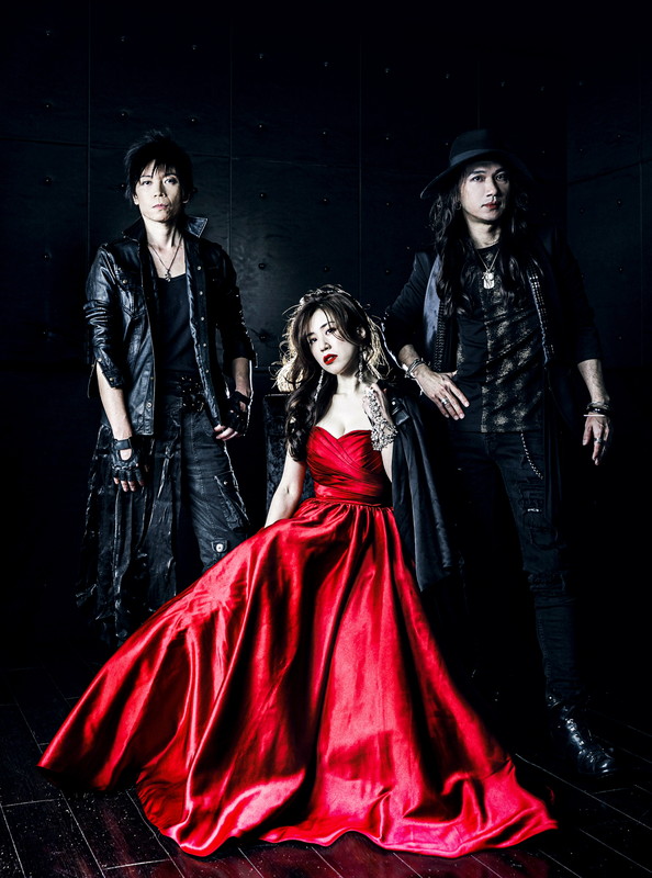 女性Voシンフォフォニック・メタルの最高峰シェーンベルク、美しさ＆儚