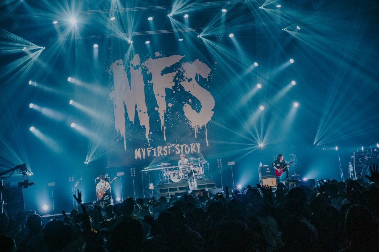 MY FIRST STORY、【MY FIRST STORY “V” TOUR 2020 FINAL】最終公演の