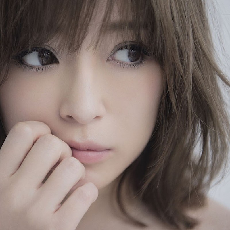 浜崎あゆみ Newアルバム『M（A）DE IN JAPAN』両手を縄で縛られた