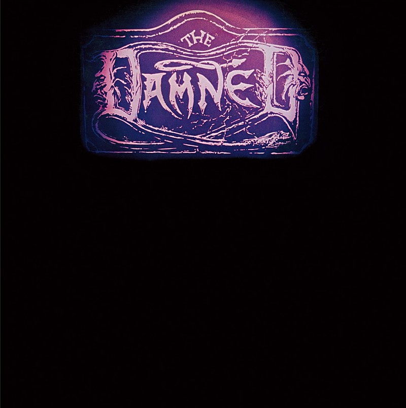 デビュー40周年を迎えたダムド、希少な日本盤LPを再現した紙ジャケ仕様