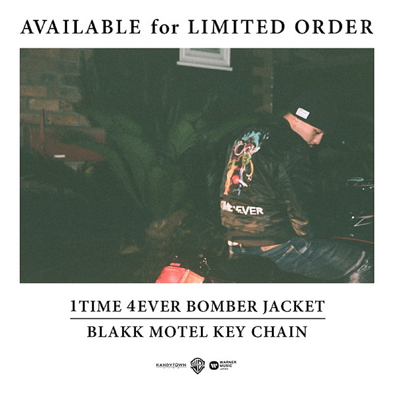 KANDYTOWN「1stアルバム＋レア音源＋インスト」収録の4枚組LPを数量