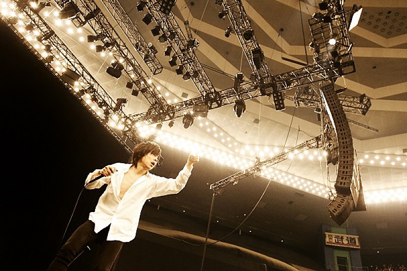 エレファントカシマシ、恒例の新春ライブで30周年イヤー幕開け＆初47都