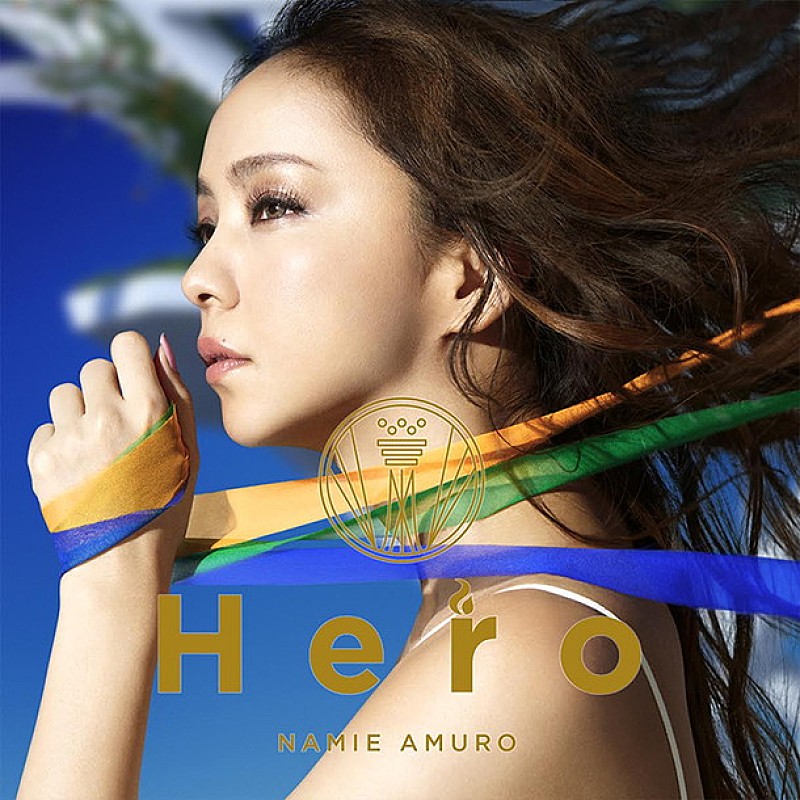 安室奈美恵 リオ五輪放送テーマソング「Hero」発売開始 | Daily News