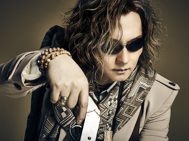 石井竜也、昭和の名曲をカバーした新AL『DIAMOND MEMORIES』発売決定