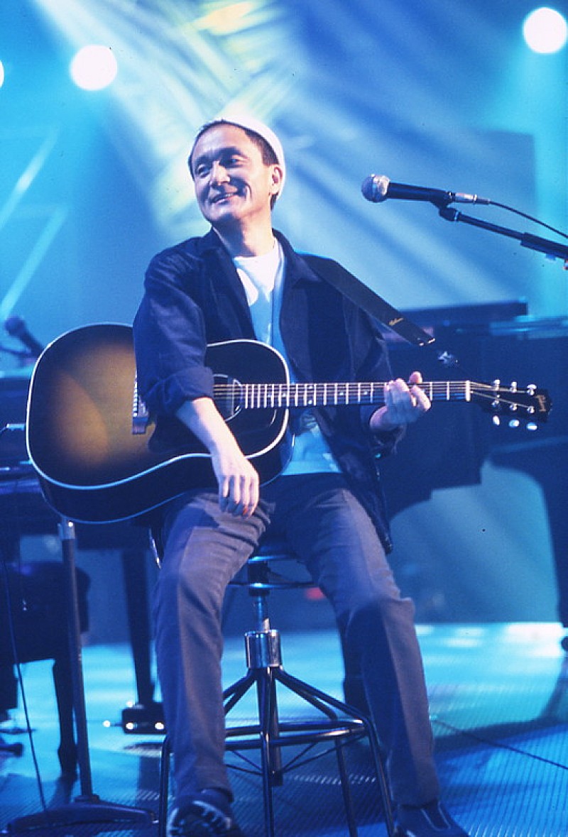 小田和正『クリスマスの約束』Paraviで独占配信決定 | Daily News