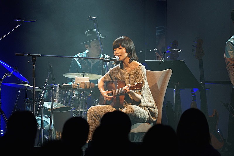 持田香織、ミニアルバム『てんとてん』リリース | Daily News