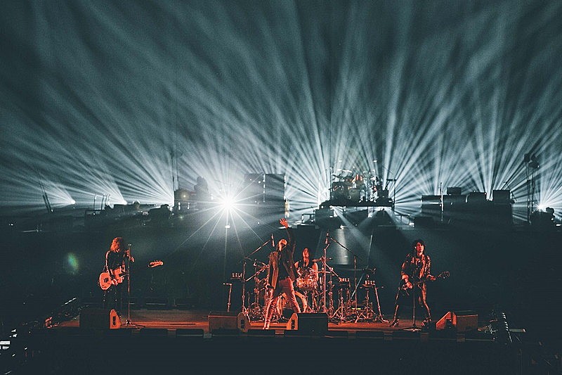 THE YELLOW MONKEY、ツアー大阪公演は最高にロックンロールな一夜に