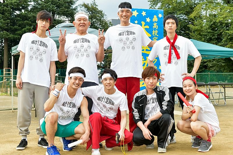 A.B.C-Z主演の学園ドラマ『ワンモア』予告SPムービー（主題歌「灯」ver