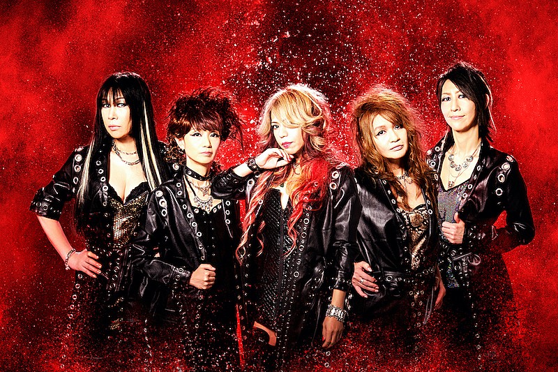 SHOW-YA、世界進出アルバムを日本先行発売＆寺田恵子が『マツコの知ら