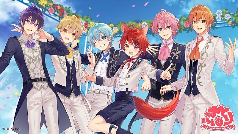 すとぷり、3rdフルアルバムの参加豪華クリエイター陣＆ジャケット