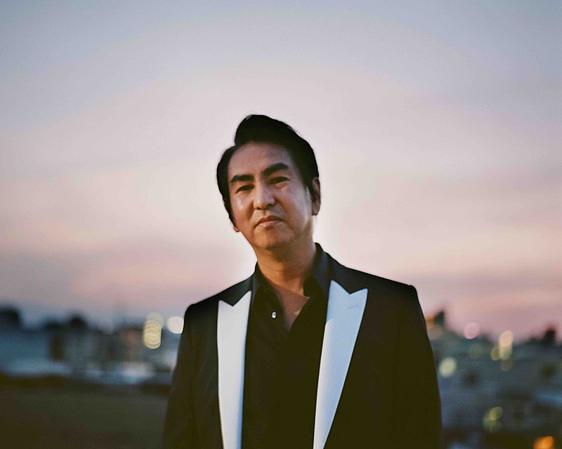 Original Love、カバーAL収録曲「ディア・ベイビー / 長岡亮介