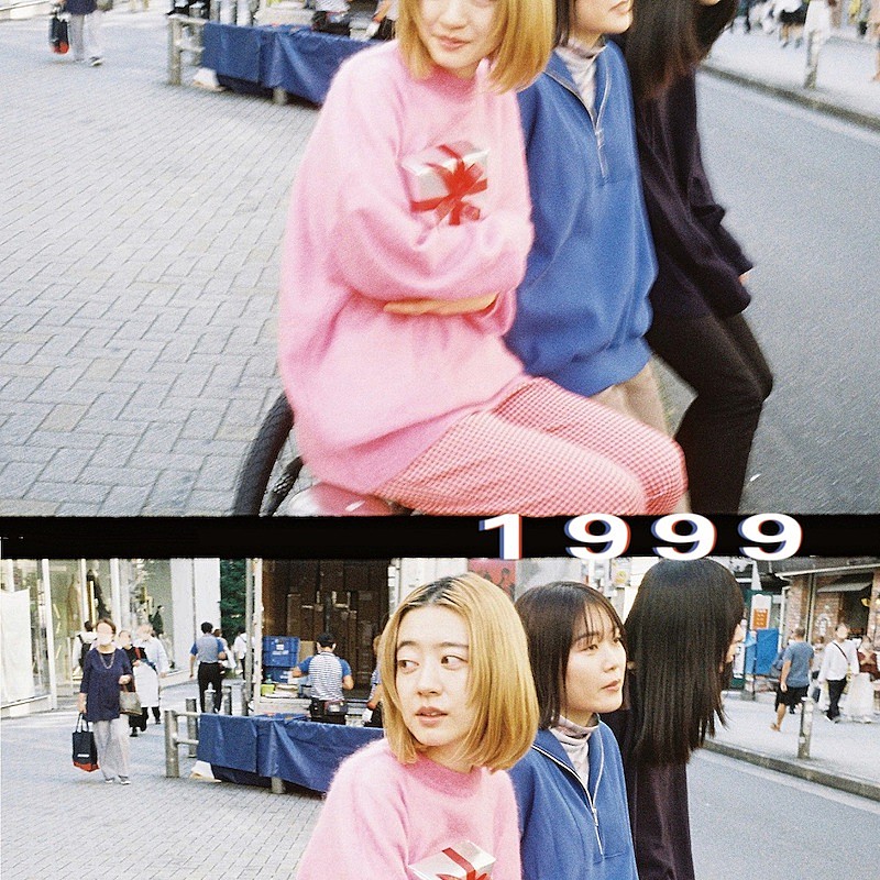 羊文学「1999」英語バージョン配信リリースへ、12月に初Billboard Live