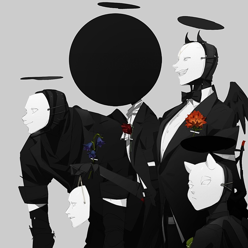 神様、僕は気づいてしまった「4体の神による6篇の物語」を描く新