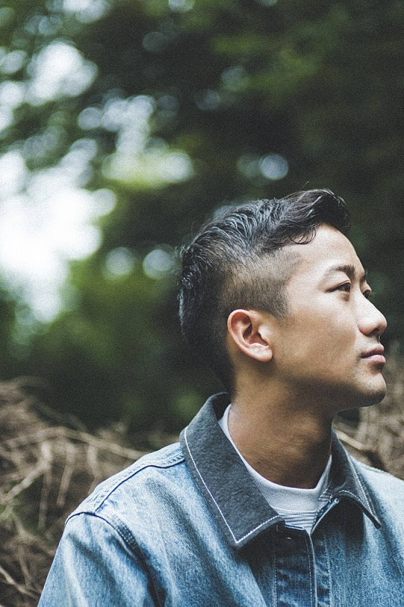 瑛人、“ココロの掃除”をテーマにした新曲「掃除」配信リリース決定