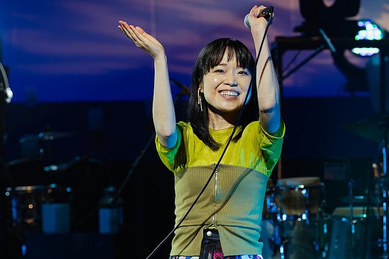 川嶋あい、“最後の8月20日公演”のレポート到着「どれだけありがとうと