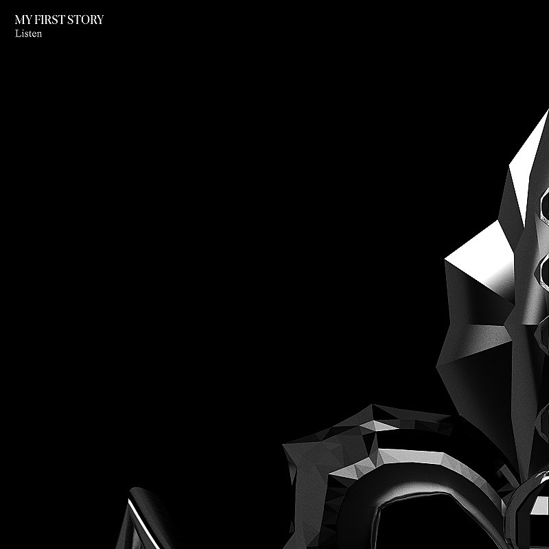 MY FIRST STORY、12ヶ月連続リリース第2弾「Listen」2/27配信決定