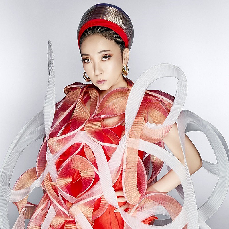 MISIA、新曲が日テレ系2024アスリート応援ソングに決定＆『THE MUSIC