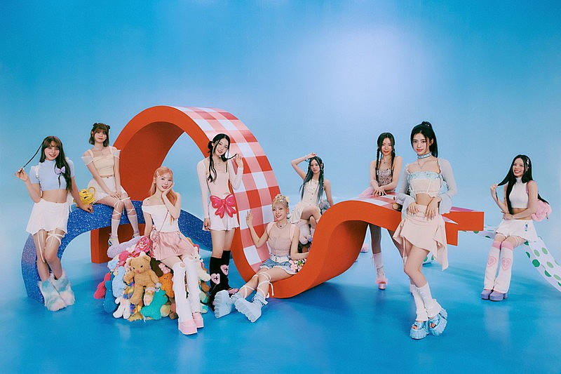 NiziU、初のスタジアムライブをBlu-ray化 | Daily News | Billboard JAPAN