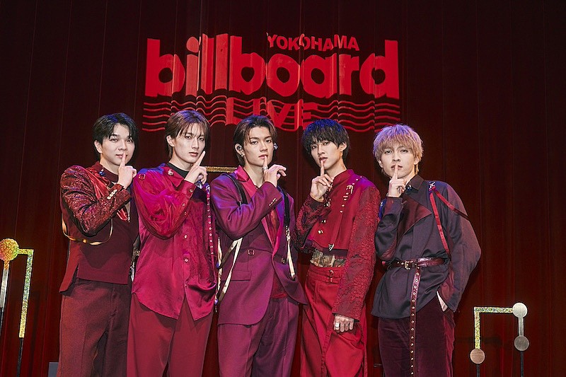 M!LK、「Kiss Plan」リリース記念SPナイトをレポート | Daily News