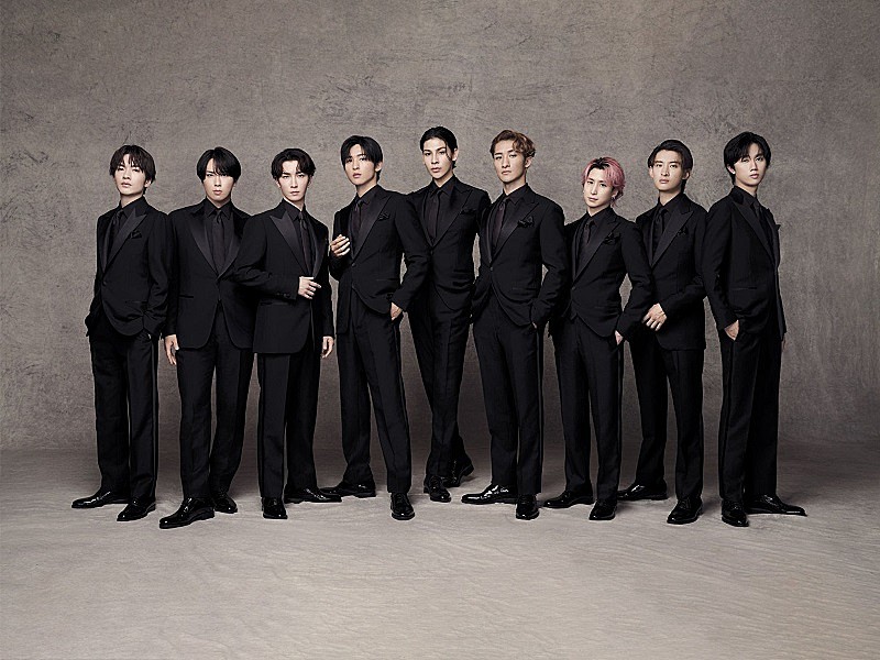 ビルボード】Snow Man『THE BEST 2020 - 2025』が総合アルバム首位