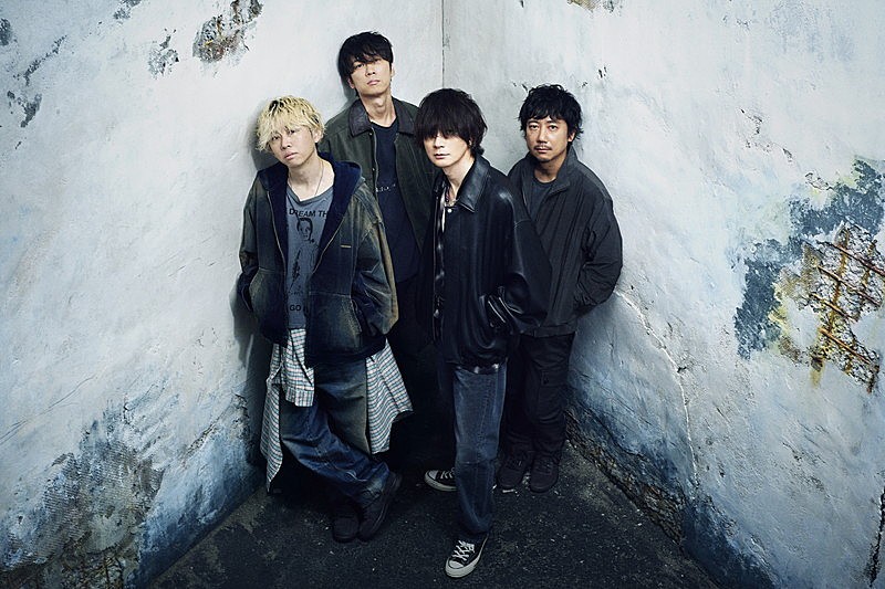 BUMP OF CHICKEN、ニューSG『I』＆ライブ映像作品リリース決定 | Daily