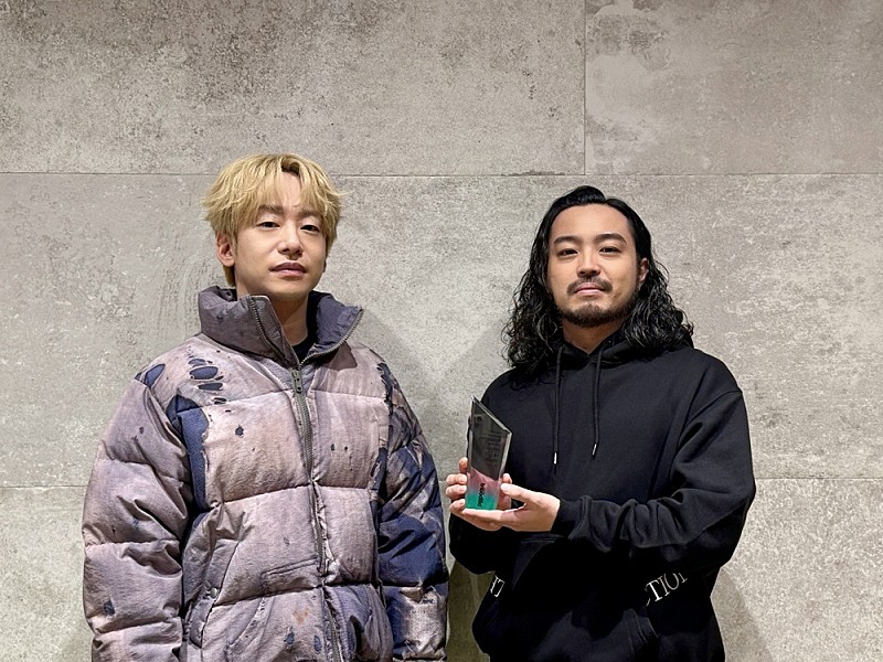 ビルボード】2025年に海外で最も聴かれた日本の楽曲はCreepy Nuts