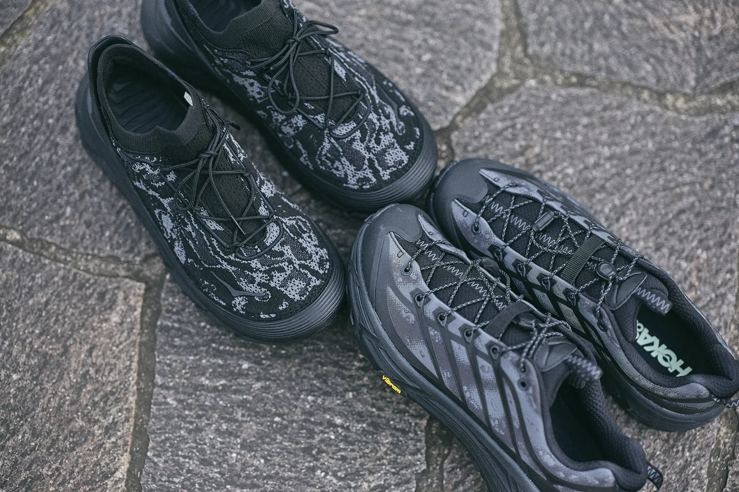 25SS TECH STEALTH COLLECTION RESTORE CHUKKA TS/MAFATE THREE2 TS