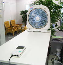 新林の滝（森林の滝）空気清浄活性機 特典付き 速攻発送