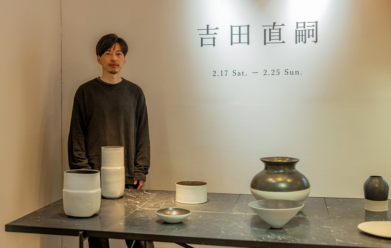 NAOTSUGU YOSHIDA | BIOTOP PEOPLE | BIOTOP – ビオトープ –