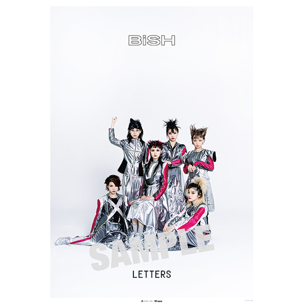 BiSH 「LETTERS」特設サイト
