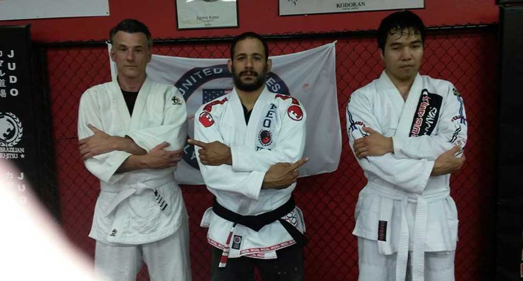 Luiz Panza | BJJ Heroes