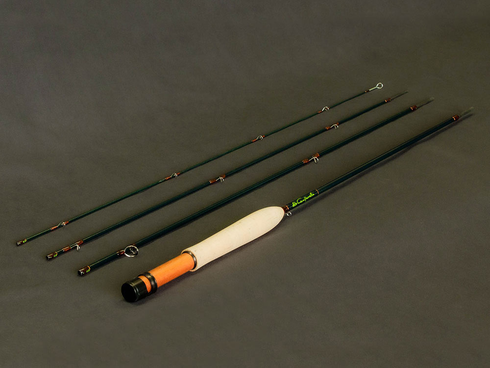 カンパネラ カムパネラ フライロッド スーパーライト シリーズ