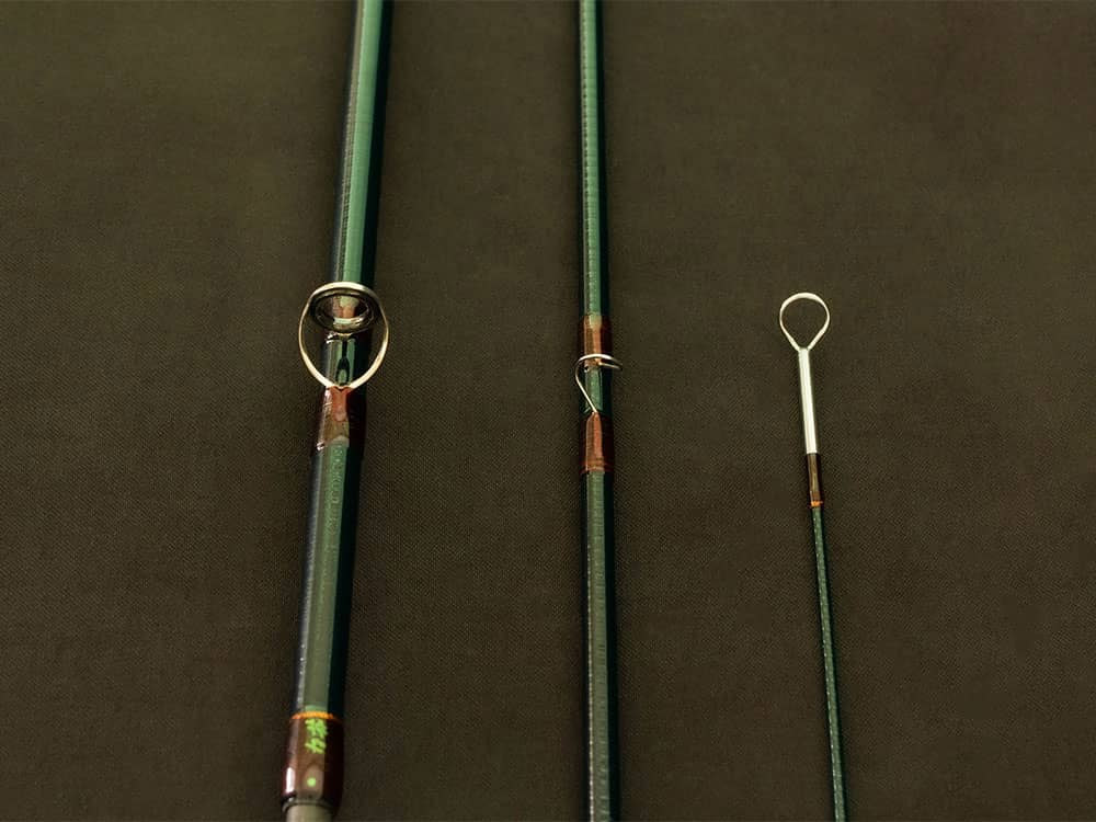 カンパネラ カムパネラ フライロッド スーパーライト シリーズ